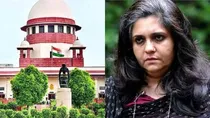 teesta setalvad supreme court grants enterim protection 