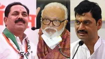 Chhagan Bhujbal Dhananjay Munde