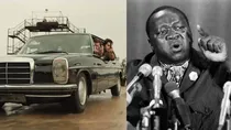 Operation Thunderbolt, Hostage rescue operation Israel Mossad