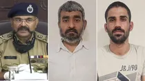 UP Law and Order Special DG Prashant Kumar on arrest of suspected terrorists