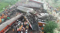 Balasore Train Accident investigation report mentions wrong labelling wires mix up human error