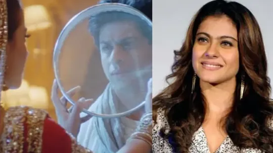 kajol shahrukh khan 