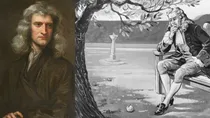 Sir Isaac Newton,  English mathematician & physicist