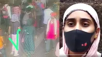 bikaner teen female muslim teacher eloped viral video traders locals protest case filed 