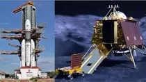 Chandrayaan LVM3