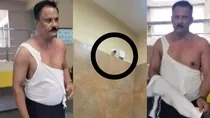 Pune school principal cctv camera applied in girls toilet beaten by vhp workers