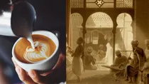 Coffee history & origin