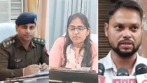 Jyoti maurya, Alok maurya, SDM