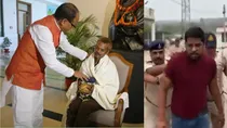 Dashmat rawat, Pravesh shukla, MP Govt