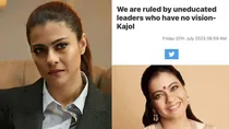 kajol, un-educated ministers 