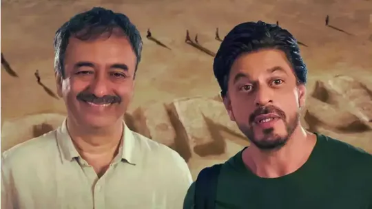 dunki, shahrukh khan, raju hirani,