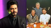 shahrukh khan, rajeev masand, actors roundtable interview, 