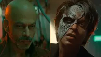 jawan trailer shahrukh khan 
