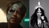 jawan prevue, shahrukh khan, raja kumari,