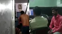 Man forced to drink urine in MP’s Sagar, later new video of him emerges beating another person