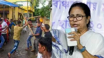 west bengal panchayat election violence 