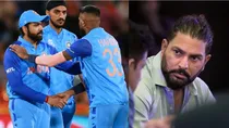 Yuvraj singh, Team india, World cup
