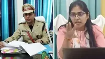 FIR and suspension recommended against Jyoti Maurya's lover Manish Dubey