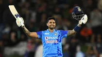 Suryakumar Yadav is best suited in T20I