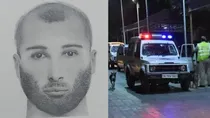 delhi student rape accused arrest by sketch