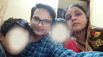 bhopal family death loan app