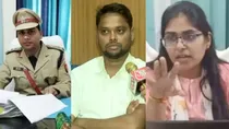 Alok Maurya reveals several details in interview on Manish Dubey-Jyoti Maurya with Aajtak 