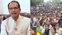 MP CM Shivraj Singh Chauhan puts stay on Patwari exam, said centre result will be reexamined