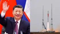 China launches first ever methane rocket in space