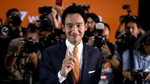 Elections were held in Thailand on 14 May 2023. The Move Forward Party (MFP) got a majority. The party won a total of 151 seats. (AFP)