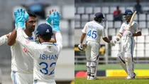 Ashwin-Yashasvi Scripted victory for India vs West Indies