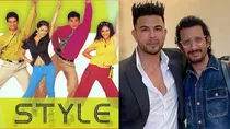 sahil khan, sharman joshi, style movie, 
