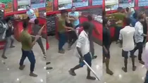 AGRA tourist brutally thrashed, video of beating viral on social media