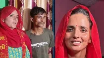 Seema haider, UP ATS, pak army
