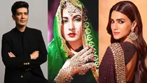 meena kumari biopic manish malhotra kriti sanon
