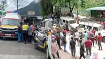 Uttarakhand Chamoli Namami Gange Project Accident Many Died