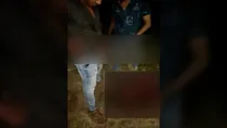 Viral video Ongole, Andhra Pradesh of Urination on a tribal man similar to Seedh Peshabkand. 