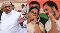 Nitish Kumar rubbishes rumours of being angry on opposition over choosing INDIA name
