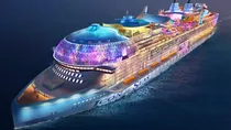 Icon Of The Seas Worlds Biggest Cruise Comparison To Titanic Price Suite Booking