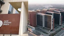 Surat diamond bourse building