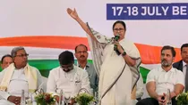 Police complaint filed against 26 Opposition parties for 'improper use' of name of 'INDIA'