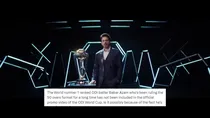 Shahrukh Khan ICC World Cup Promo