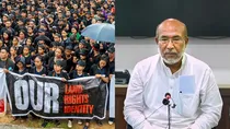 Manipur sexual violence CM N Biren singh will not resign govt official says to sources