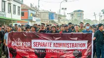 Manipur Violence