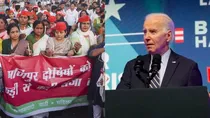 United States of America shows concern on Manipur Violence. 