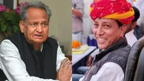 Rajendra Gudha Ashok Gehlot