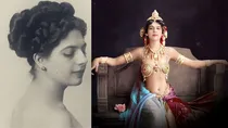 mata hari female spy most beautiful women