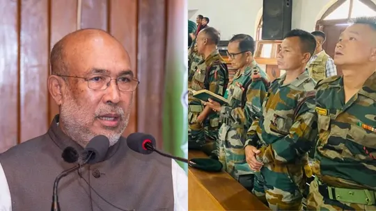 Manipur government asks Assam Rifles to push back Myanmar refugees. 