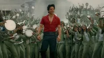 shahrukh khan jawan song zinda banda