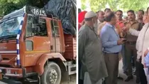ludhiana truck driver died in kanpur gst officials allegedly didnt let him attend son funeral