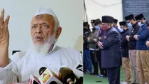 Andhra Pradesh Waqf Ahamadiyyas Are Not Muslims Says Jamiyat Ulama